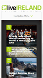 Mobile Screenshot of liveireland.com